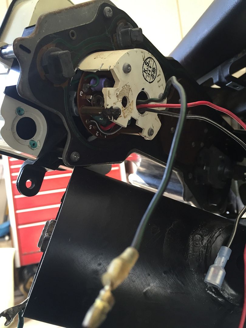 Factory tach with KA24DE swap Electrical Ratsun Forums